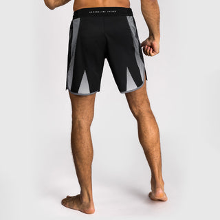Shorts de MMA Venum Adrenaline Noir-gris 