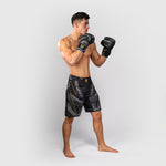 Shorts de MMA Venum Matupa Noir-gris 