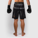 Shorts de MMA Venum Matupa Noir-gris 