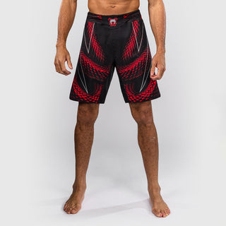 Shorts de MMA Venum Matupa Noir-rouge 