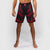 Shorts de MMA Venum Matupa Noir-rouge 