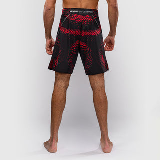 Shorts de MMA Venum Matupa Noir-rouge 