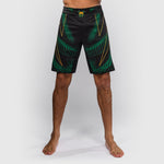 Shorts de MMA Venum Matupa Noir-vert 