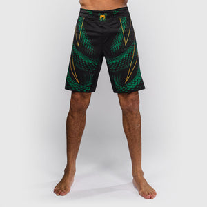 Shorts de MMA Venum Matupa Noir-vert 
