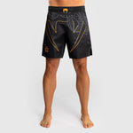 Shorts de MMA Venum Serpenti Noir 