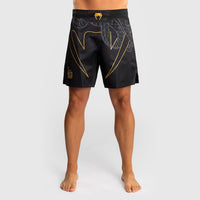 Shorts de MMA Venum Serpenti Noir 
