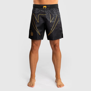 Shorts de MMA Venum Serpenti Noir 