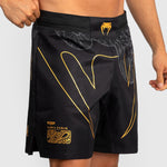 Shorts de MMA Venum Serpenti Noir 