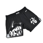 Shorts No-Gi Half Sumo Sugoi Ranked Noir 