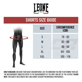 Shorts à compression Leone DNA ABX713 