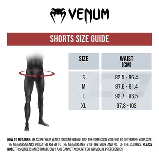 Shorts de compression Venum Amazonia Reborn noir-gris 