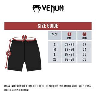 Shorts kick-thaï Venum Amazonia Reborn Noir-vert 
