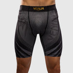 Shorts de compression Galactic 3.0 Noir-or 