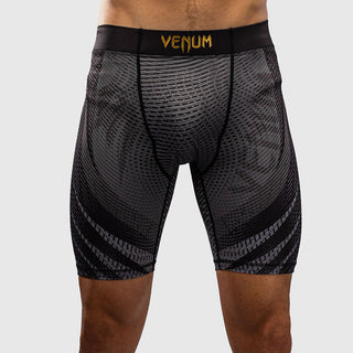 Shorts de compression Galactic 3.0 Noir-or 