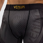 Shorts de compression Galactic 3.0 Noir-or 
