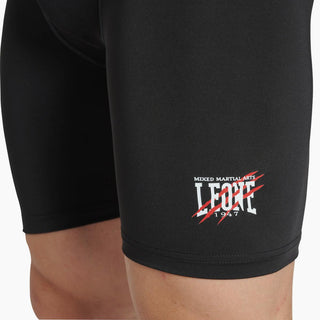 Shorts à compression Leone Primal Instinct AB929 Noir 