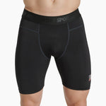 Shorts à compression Leone Primal Instinct AB929 Noir 