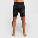 Shorts à compression Venum Serpenti Noir 