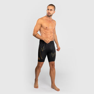 Shorts à compression Venum Serpenti Noir 