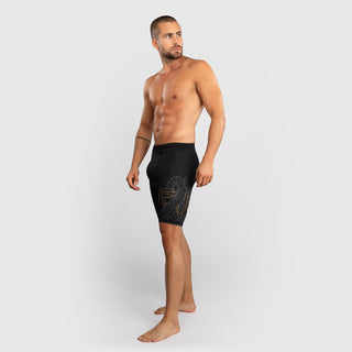 Shorts à compression Venum Serpenti Noir 