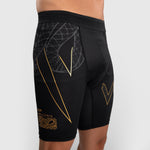 Shorts à compression Venum Serpenti Noir 
