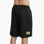 Shorts d'entraînement Leone DNA Premium ABX723 Noir 