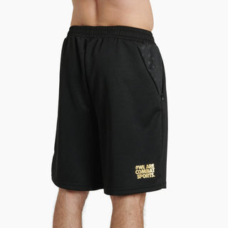 Shorts d'entraînement Leone DNA Premium ABX723 Noir 