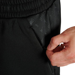 Shorts d'entraînement Leone DNA Premium ABX723 Noir 