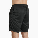 Shorts d'entraînement Leone Logo ABX121 Noir 