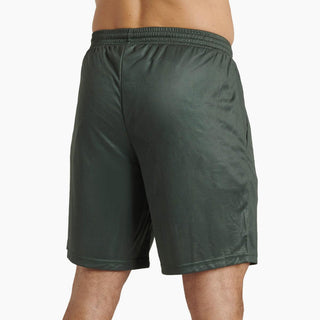 Shorts d'entraînement Leone Logo ABX121 Vert 