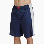 Shorts d'entraînement Leone Logo Wacs ABX128 Bleu 