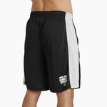 Shorts d'entraînement Leone Logo Wacs ABX128 Noir 
