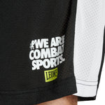 Shorts d'entraînement Leone Logo Wacs ABX128 Noir 