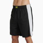 Shorts d'entraînement Leone Logo Wacs ABX128 Noir 