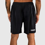 Shorts d'entraînement Venum Classic Noir-argent 