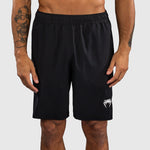 Shorts d'entraînement Venum Classic Noir-argent 