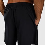 Shorts d'entraînement Venum Classic Noir-argent 