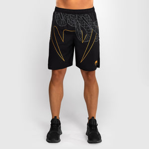 Shorts d'entraînement Venum Serpenti Noir 