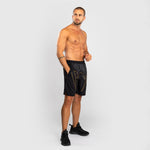 Shorts d'entraînement Venum Serpenti Noir 