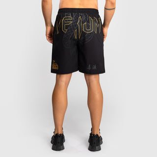 Shorts d'entraînement Venum Serpenti Noir 