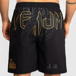 Shorts d'entraînement Venum Serpenti Noir 