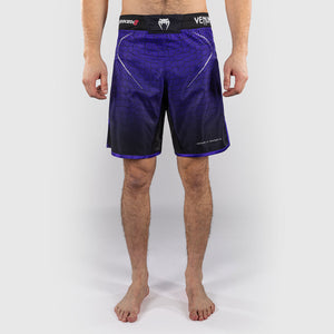 Shorts de MMA Venum Tekken 8 Kazuya Noir-violet 