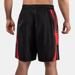 Shorts d'entraînement Venum UFC Fight Week Unity noir-rouge 
