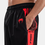 Shorts d'entraînement Venum UFC Fight Week Unity noir-rouge 
