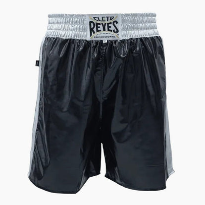 Shorts de boxe Cleto Reyes Édition Métallique