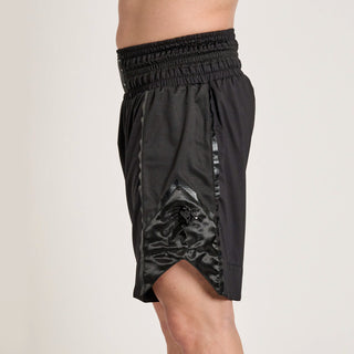 Shorts de boxe Leone Black Lion AB244 