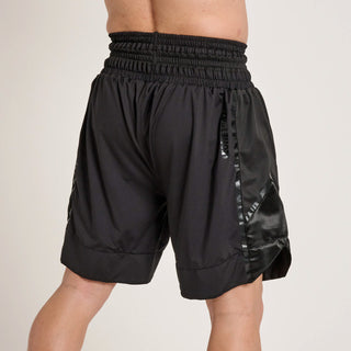 Shorts de boxe Leone Black Lion AB244 