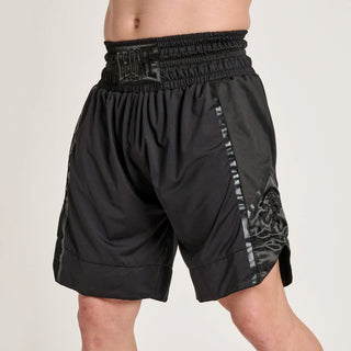 Shorts de boxe Leone Black Lion AB244 