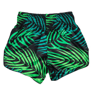 Shorts de kick-thai Fairtex BS1945 Tropical