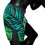 Shorts de kick-thai Fairtex BS1945 Tropical